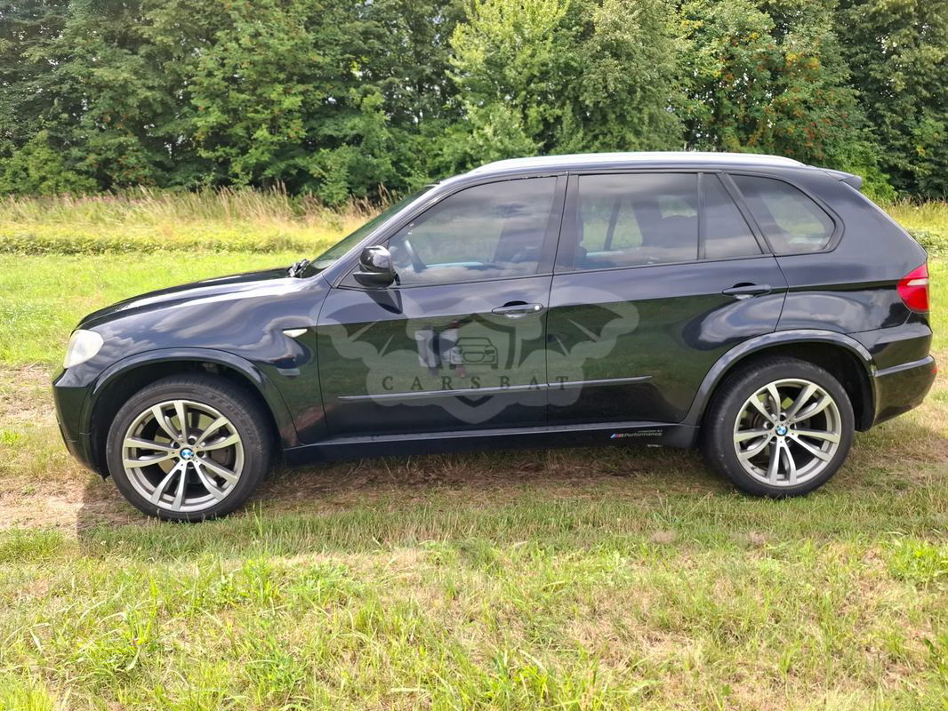 BMW X5 E70 3.0sd xDrive 2008