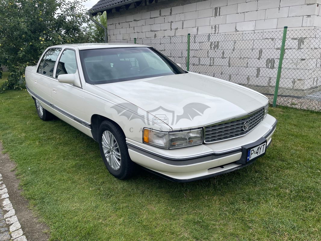 Cadillac Deville 4.6 Concours 1994