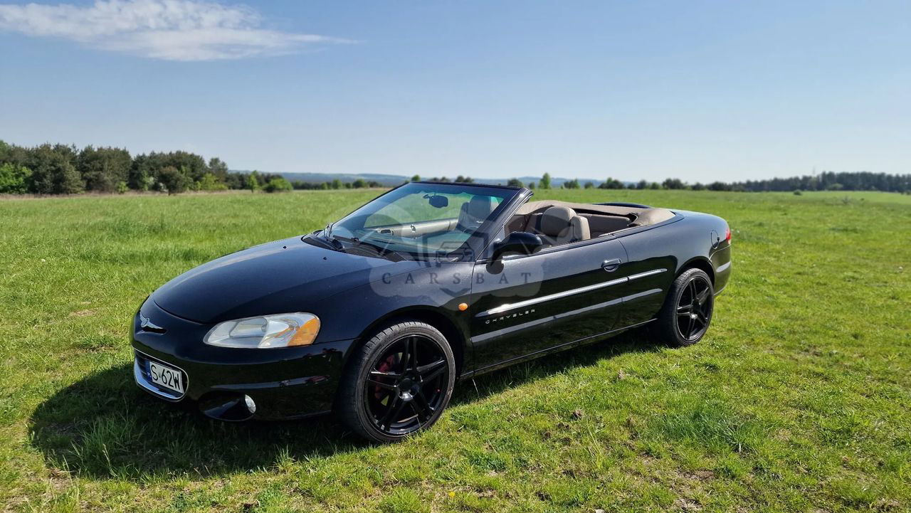 Chrysler Sebring 2.7 LX 2002