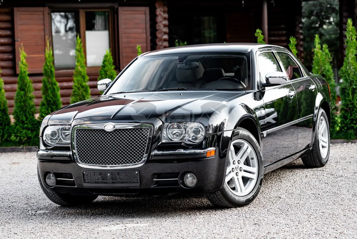 Chrysler 300C 3.5 Automatik 2005
