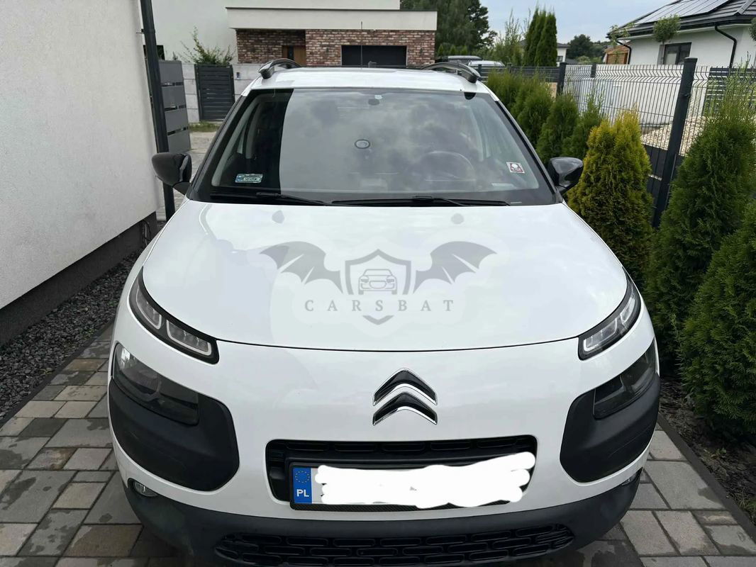 Citroën C4 Cactus 1.2 PureTech Feel 2015