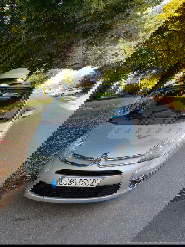 Citroën C4 Picasso I 2012