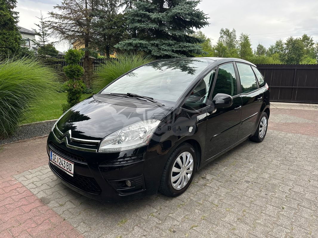 Citroën C4 Picasso I 1.6 HDi Impress Pack 2011