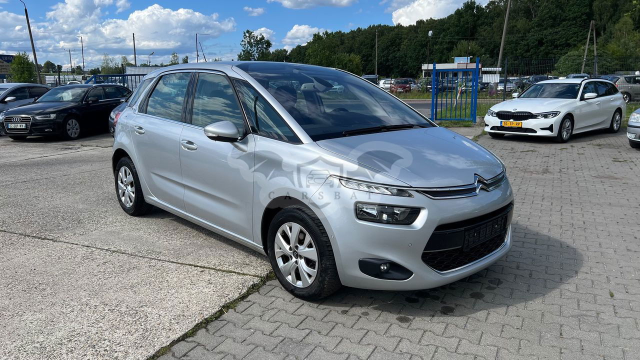 Citroën C4 Picasso II 1.2 PureTech Feel S&S 2016