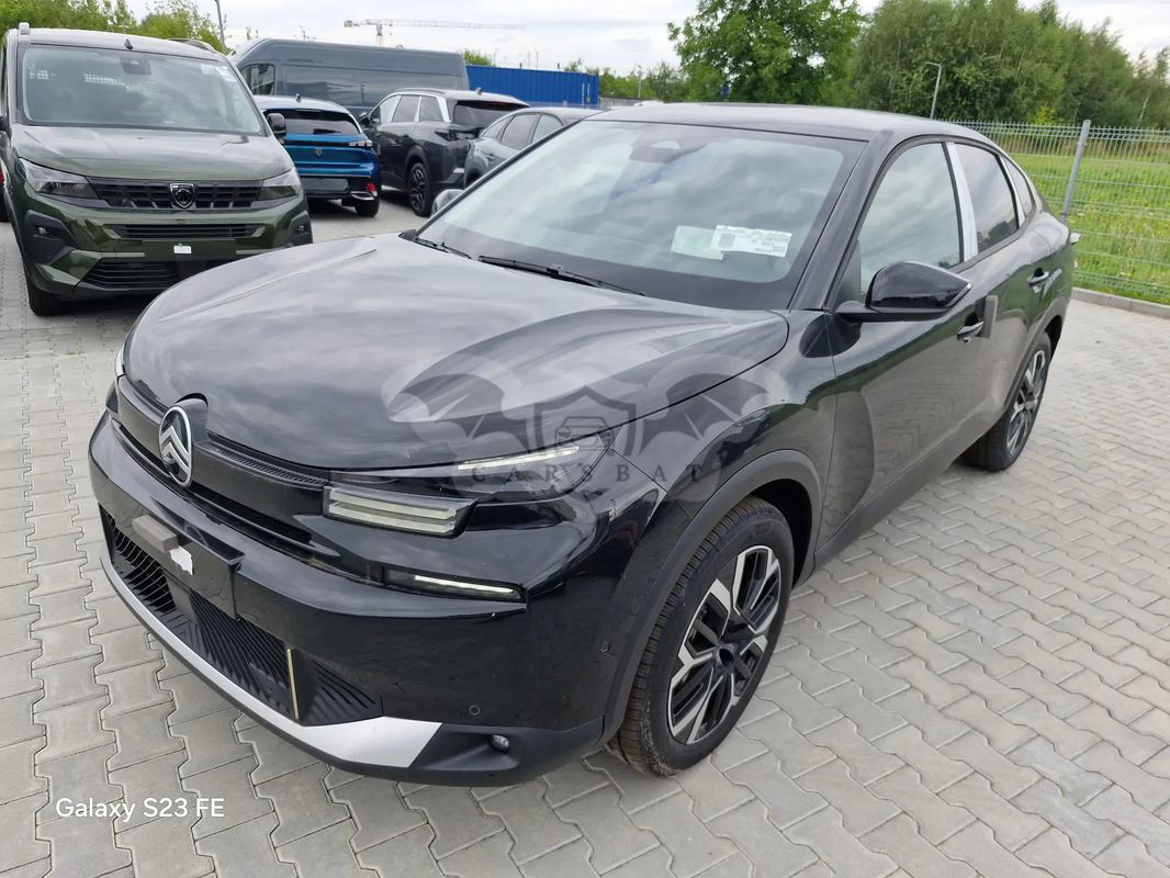 Citroën C4 X 1.2 mHEV Max eDCT6 2025