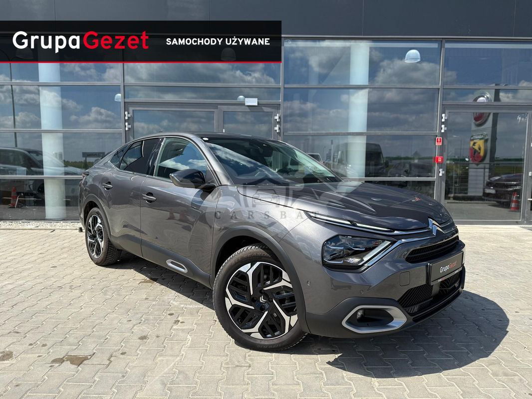 Citroën C4 X 2024