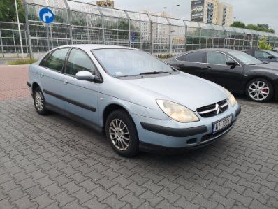 Citroën C5 I 2.0i 16V SX 2004