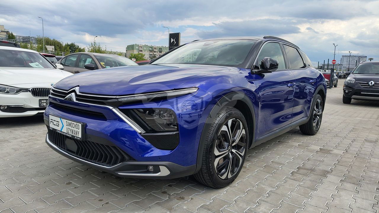 Citroën C5 X 2022