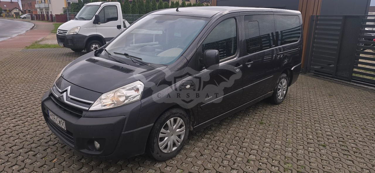 Citroën Jumpy II 2009