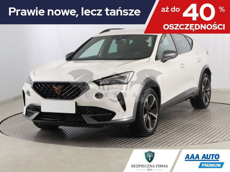 Cupra Formentor 2022