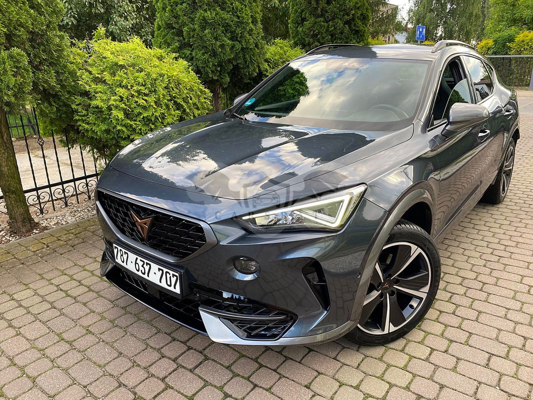 Cupra Formentor 1.5 TSI DSG 2023