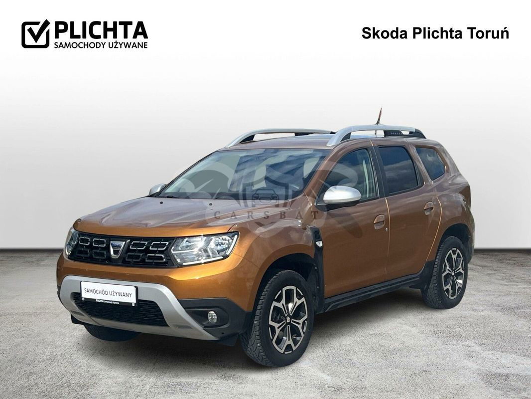 Dacia Duster I 2020