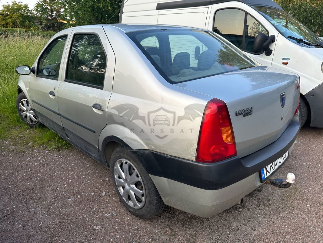 Dacia Logan I 1.6 Laureate 2005