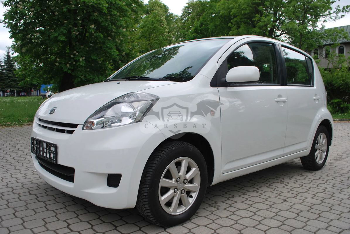 Daihatsu Sirion 1.3 2010