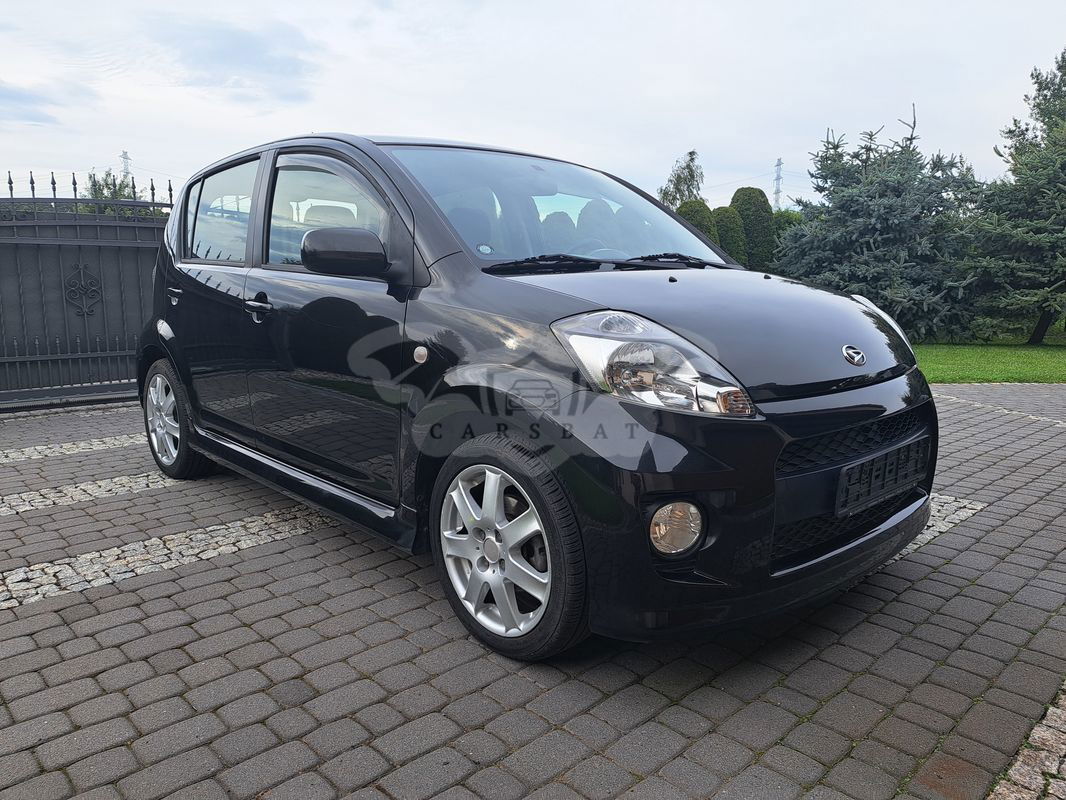 Daihatsu Sirion 1.5 CooLine 2008