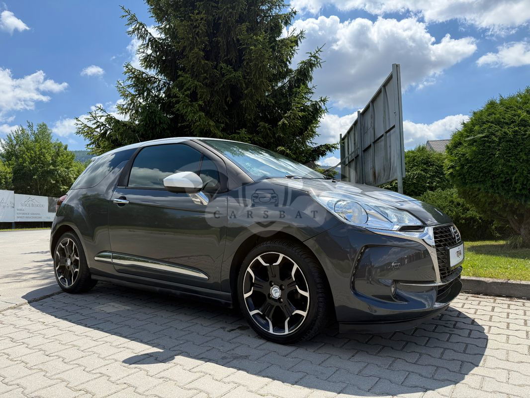 DS DS3 2013