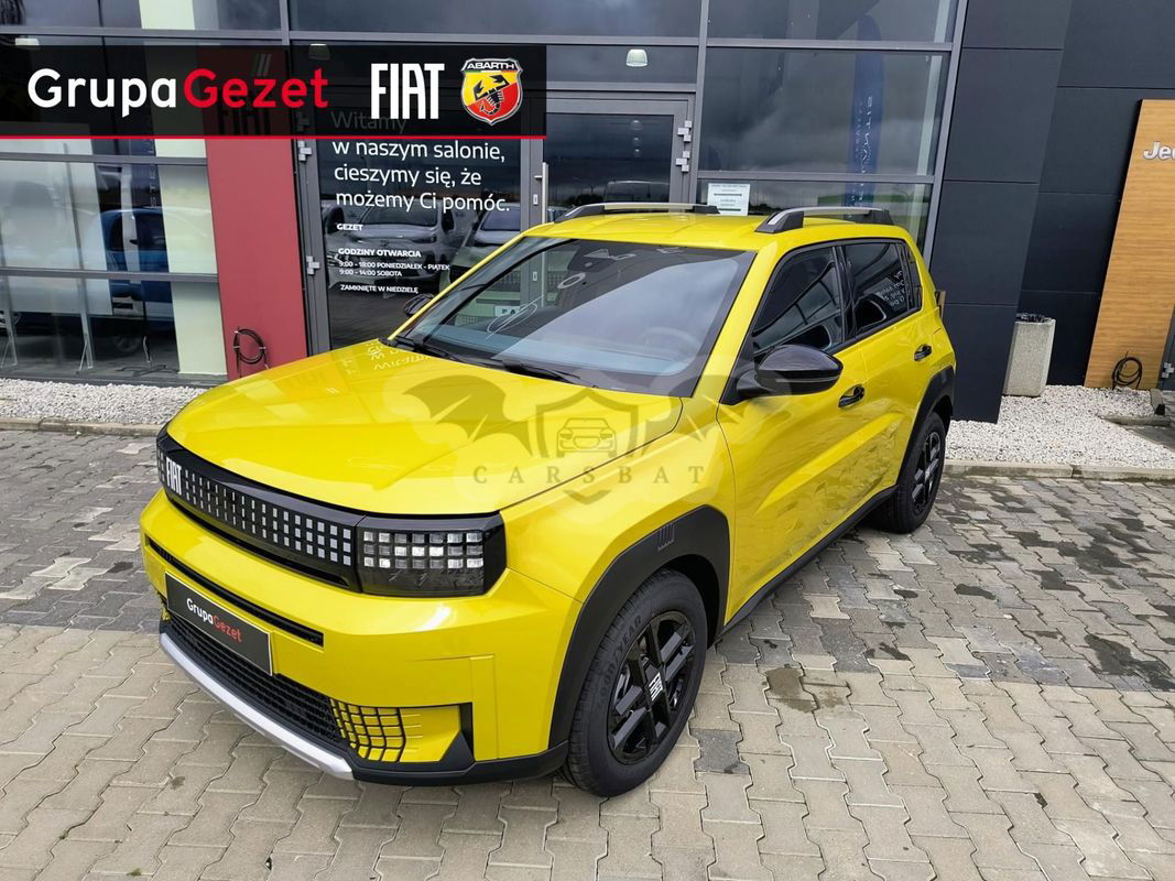 Fiat Grande Panda 2025