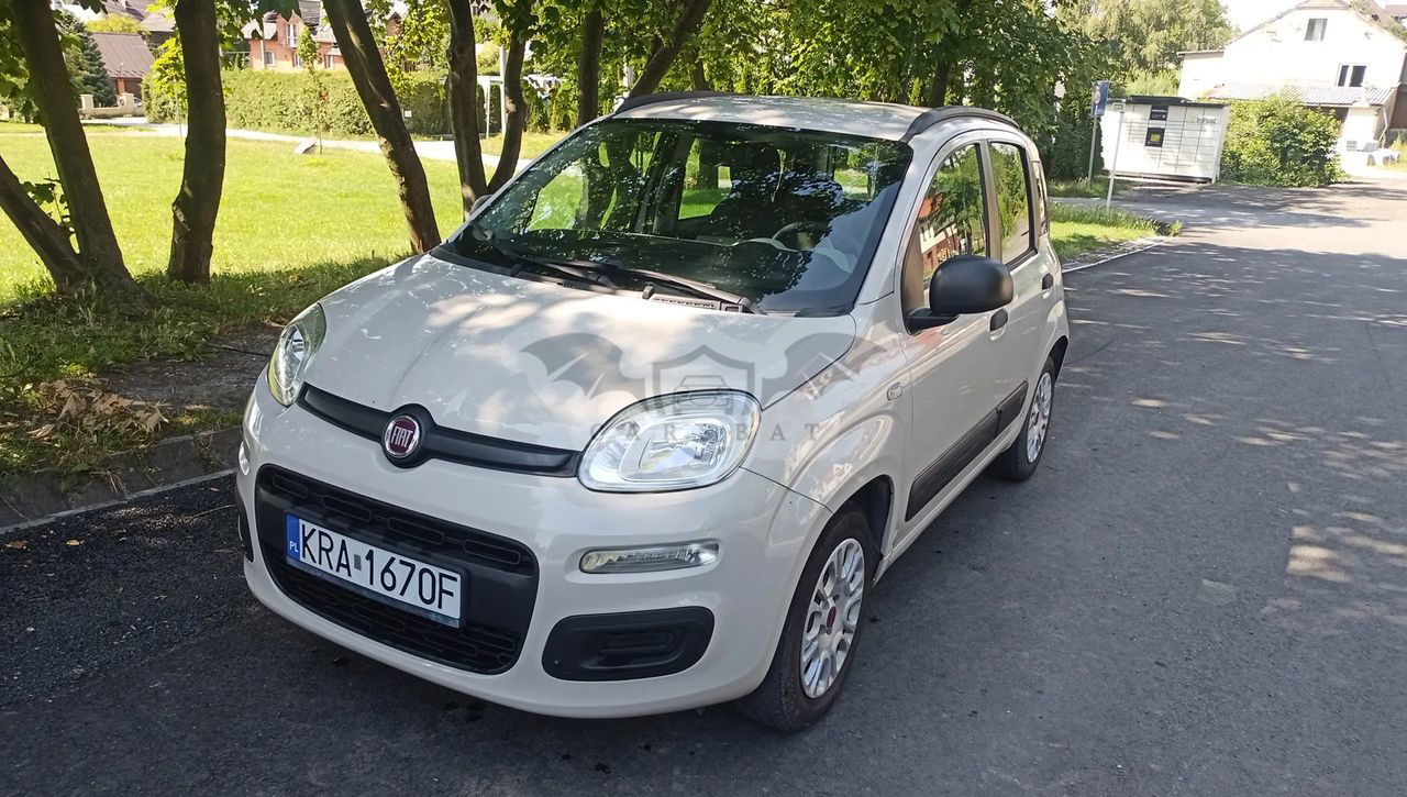 Fiat Panda III 1.2 Active Eco 2014