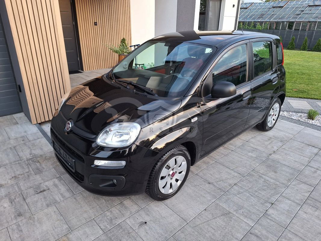Fiat Panda III 2015