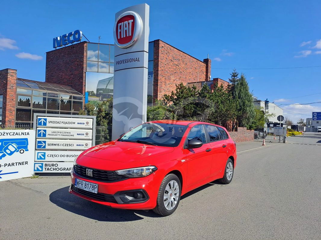 Fiat Tipo II 1.0 T3 2021