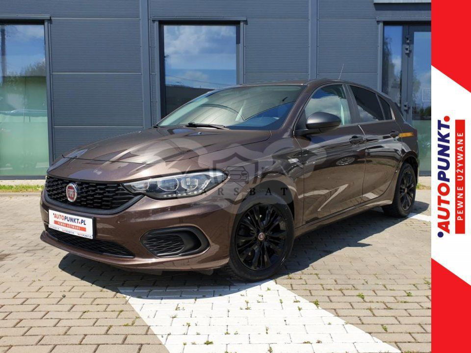 Fiat Tipo II 2020