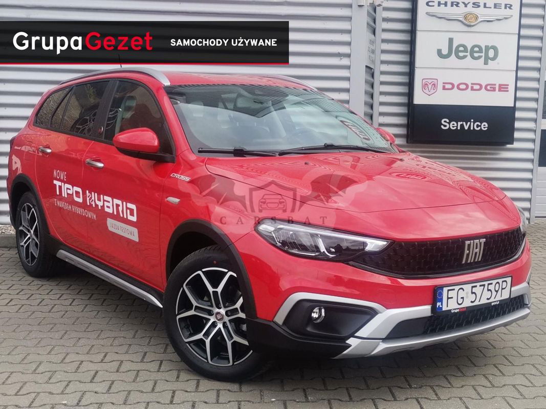Fiat Tipo II 2023