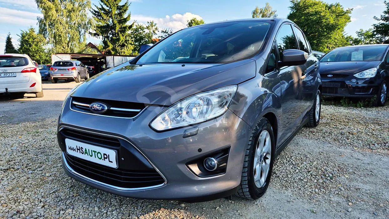 Ford C-Max II 1.6 Titanium 2011