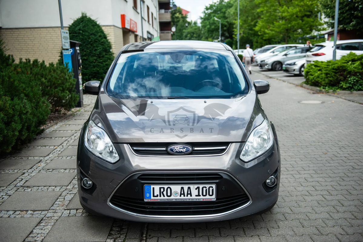 Ford C-Max II 1.0 EcoBoost Start-Stopp-System Titanium 2013