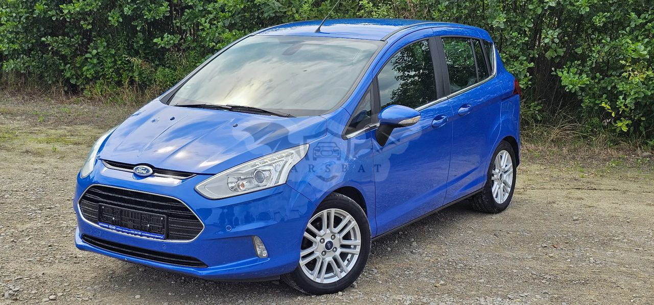 Ford B-Max 1.0 EcoBoost Titanium ASS 2012