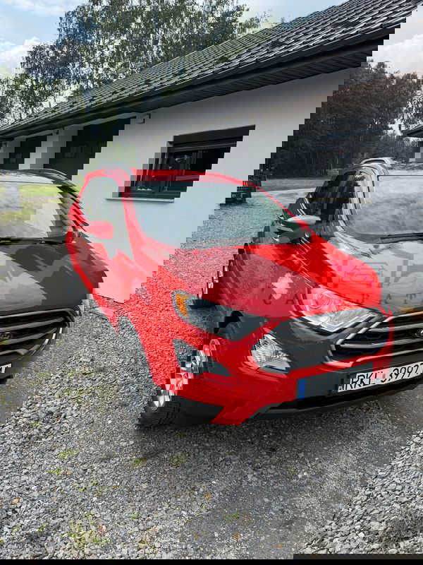 Ford Ecosport 2022