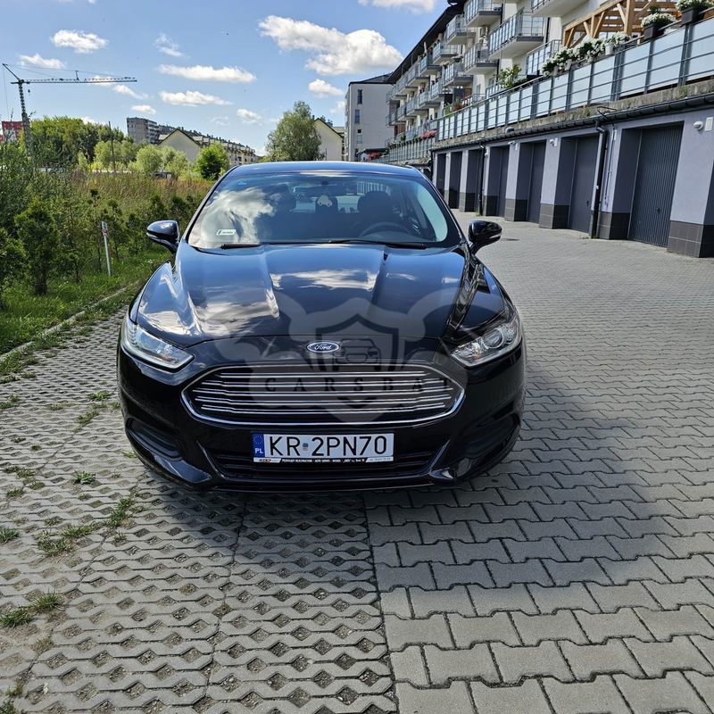 Ford Fusion 2015