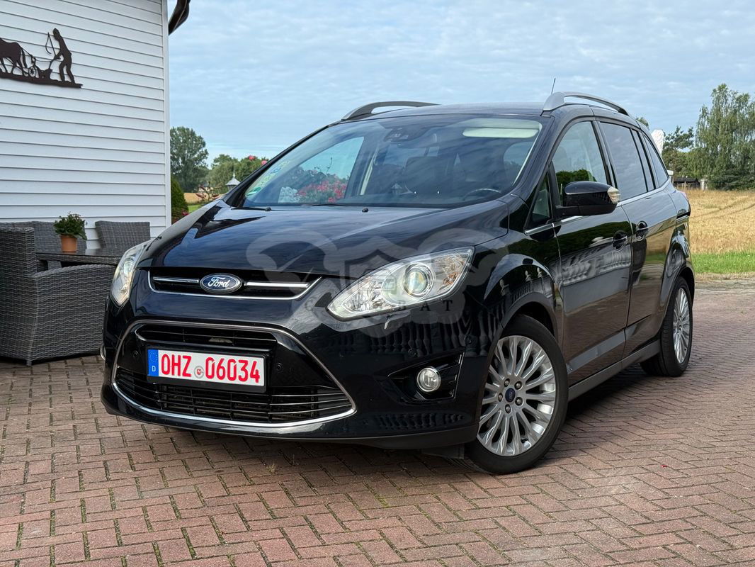 Ford Grand C-Max 2.0 TDCi Titanium 2014