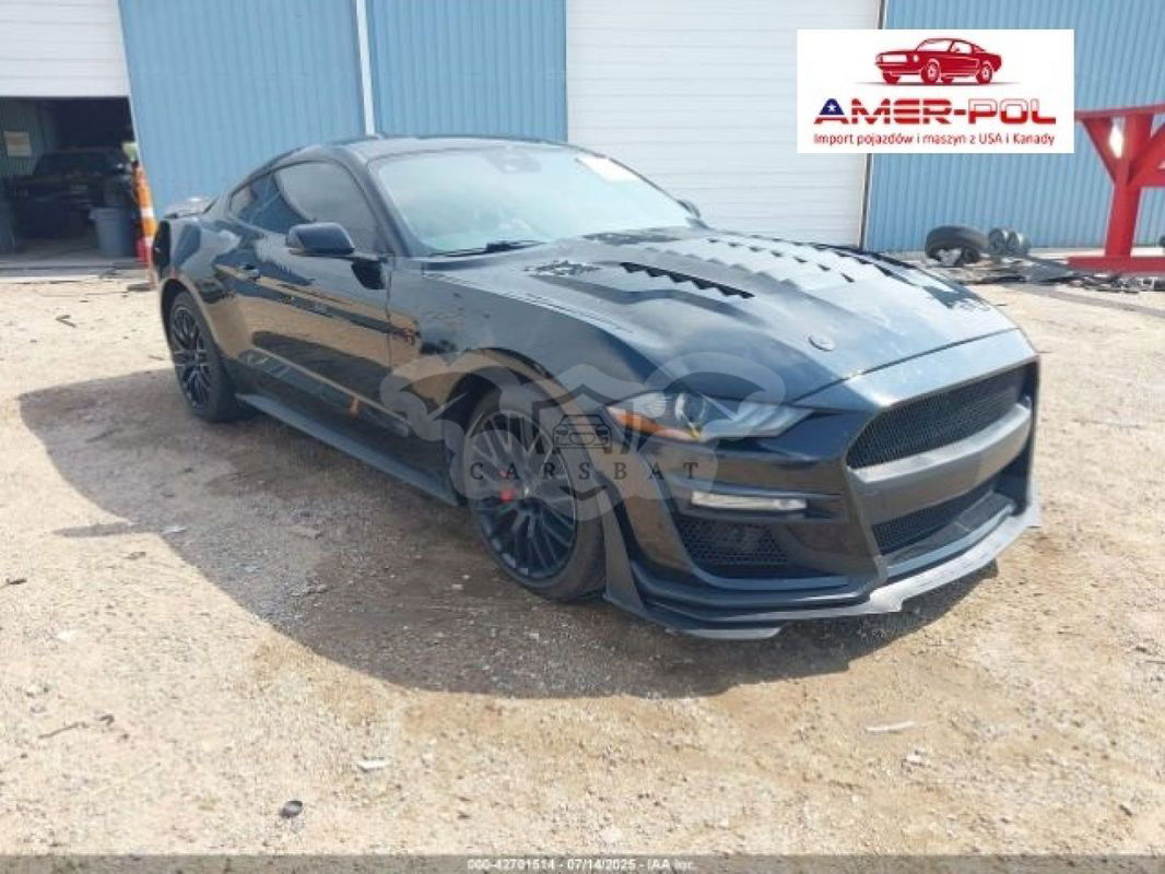 Ford Mustang 2021