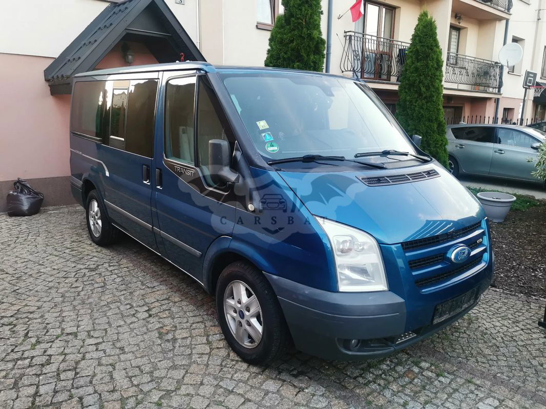 Ford Transit VI 2009