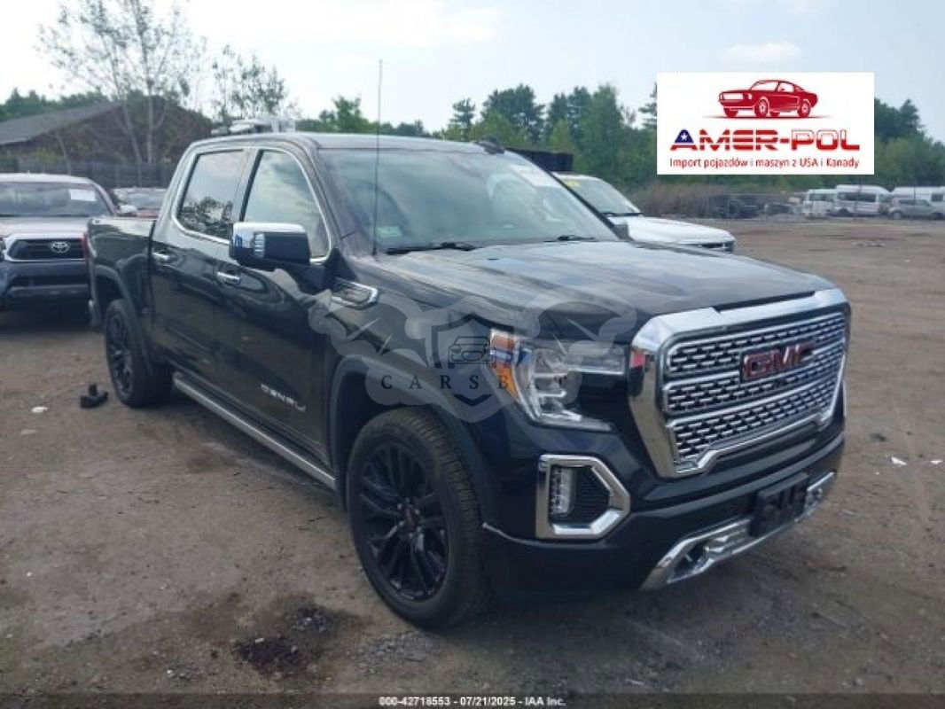 GMC Sierra 2022
