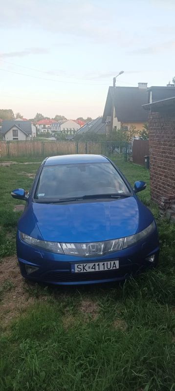 Honda Civic VIII 1.8 Sport 2006
