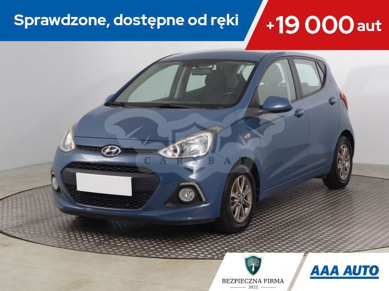 Hyundai i10 II 2013