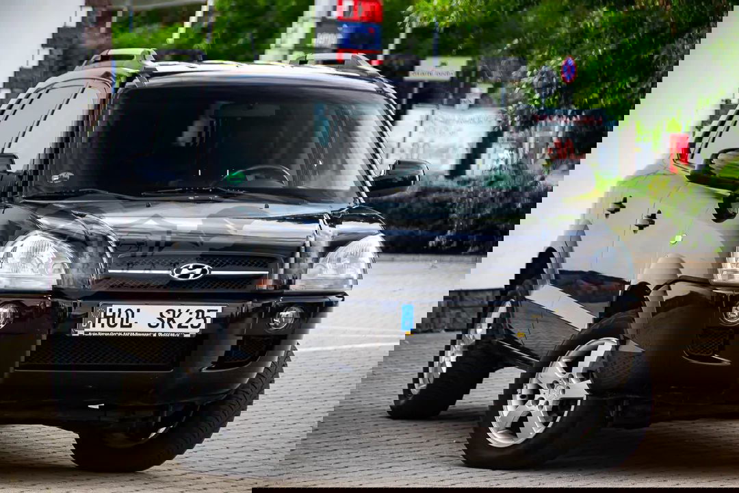 Hyundai Tucson I 2.0 Elegance / Premium 2007