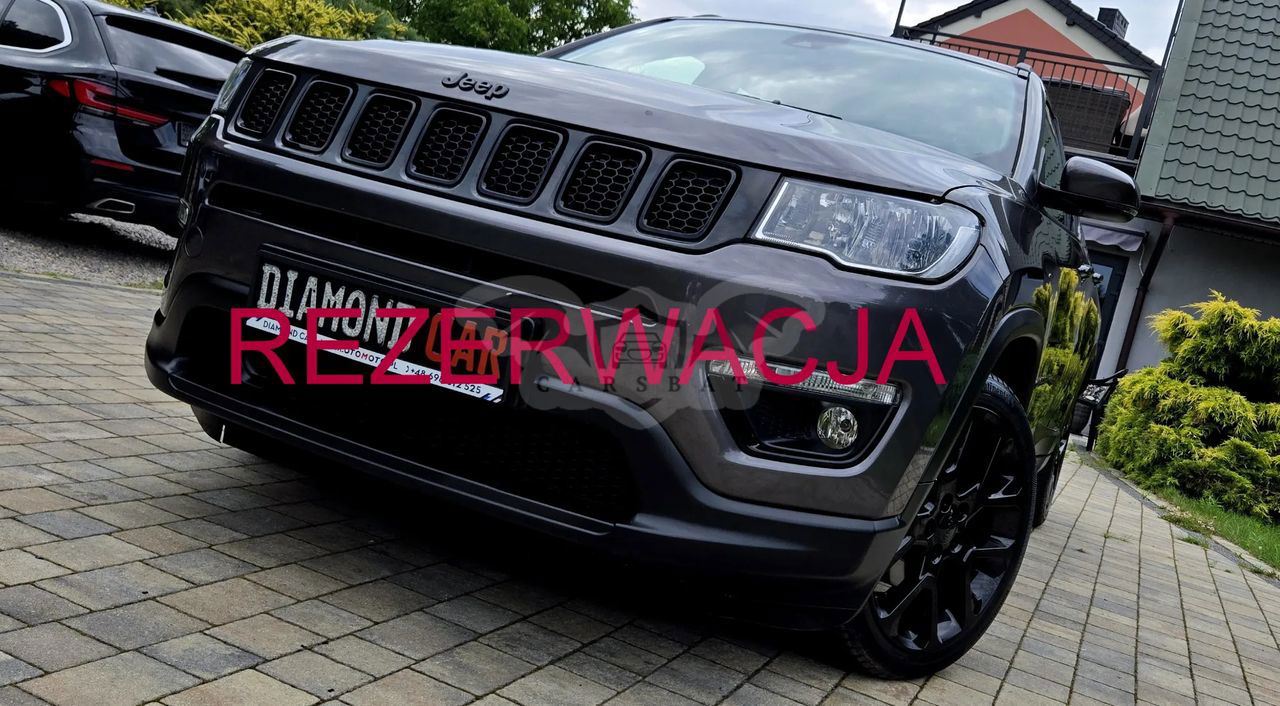 Jeep Compass II 1.3 TMair Night Eagle FWD S&S 2020