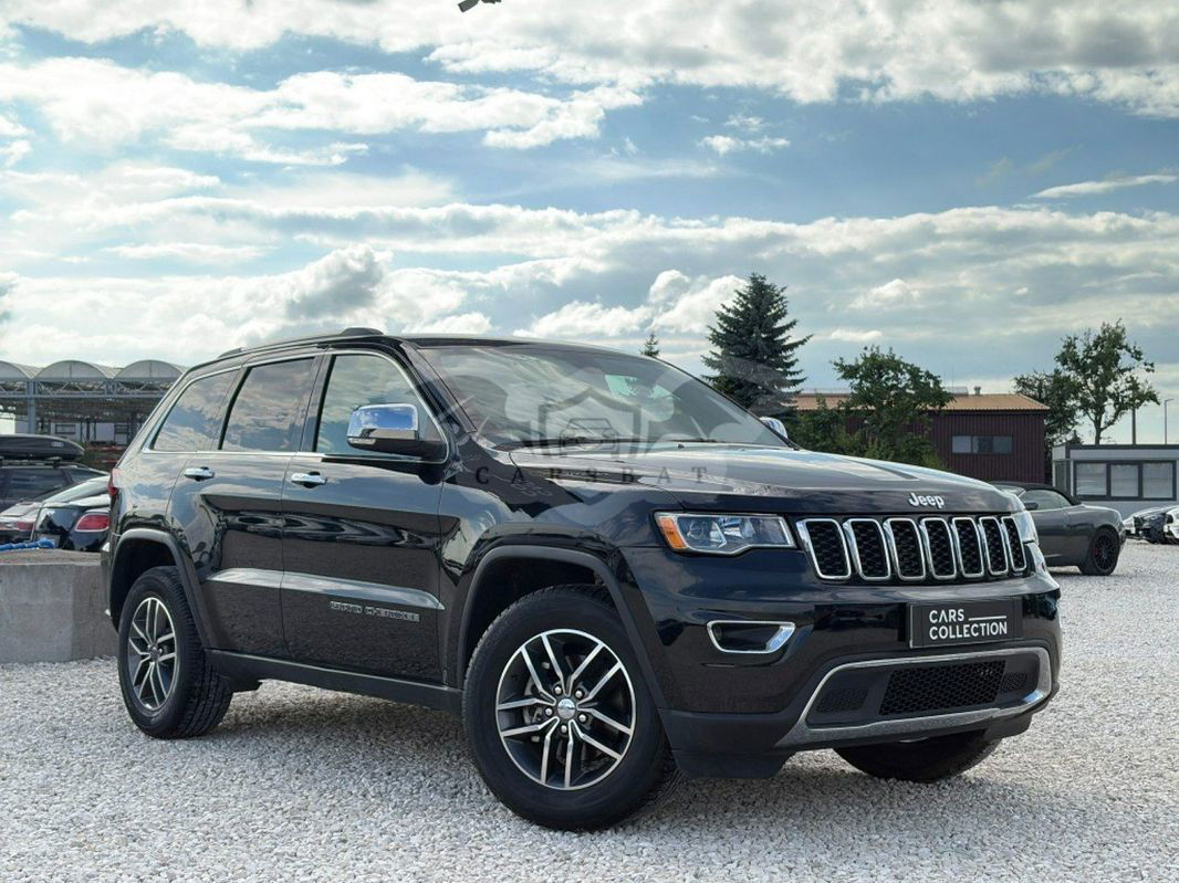 Jeep Grand Cherokee IV 2019