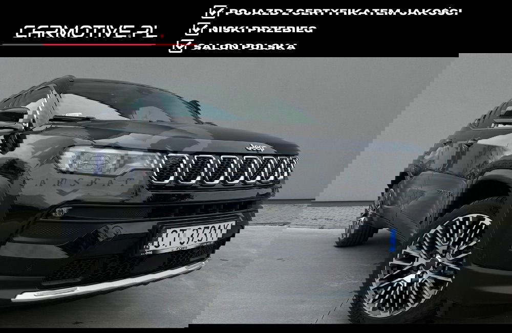 Jeep Compass II 2021