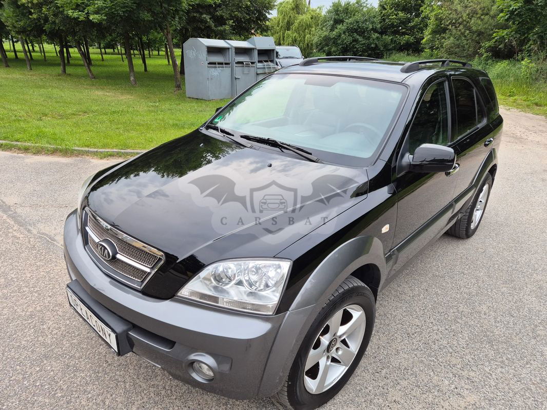 Kia Sorento I 2006