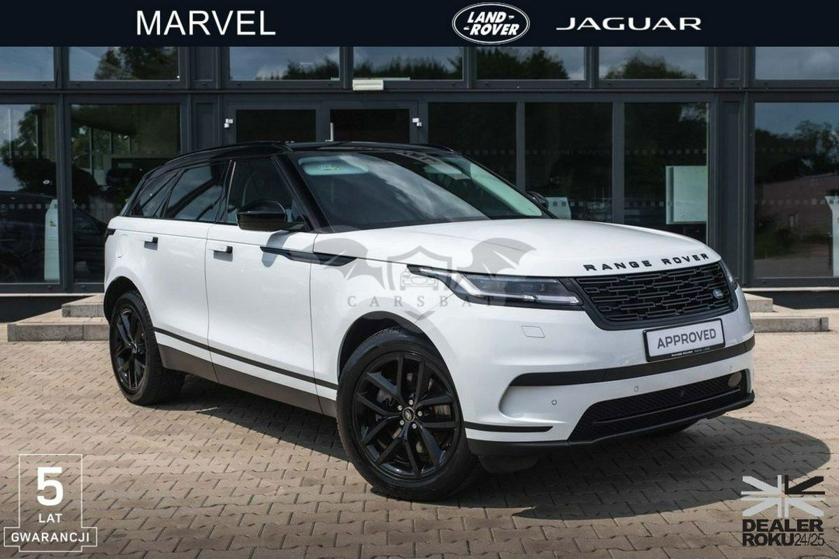 Land Rover Range Rover Velar 2023