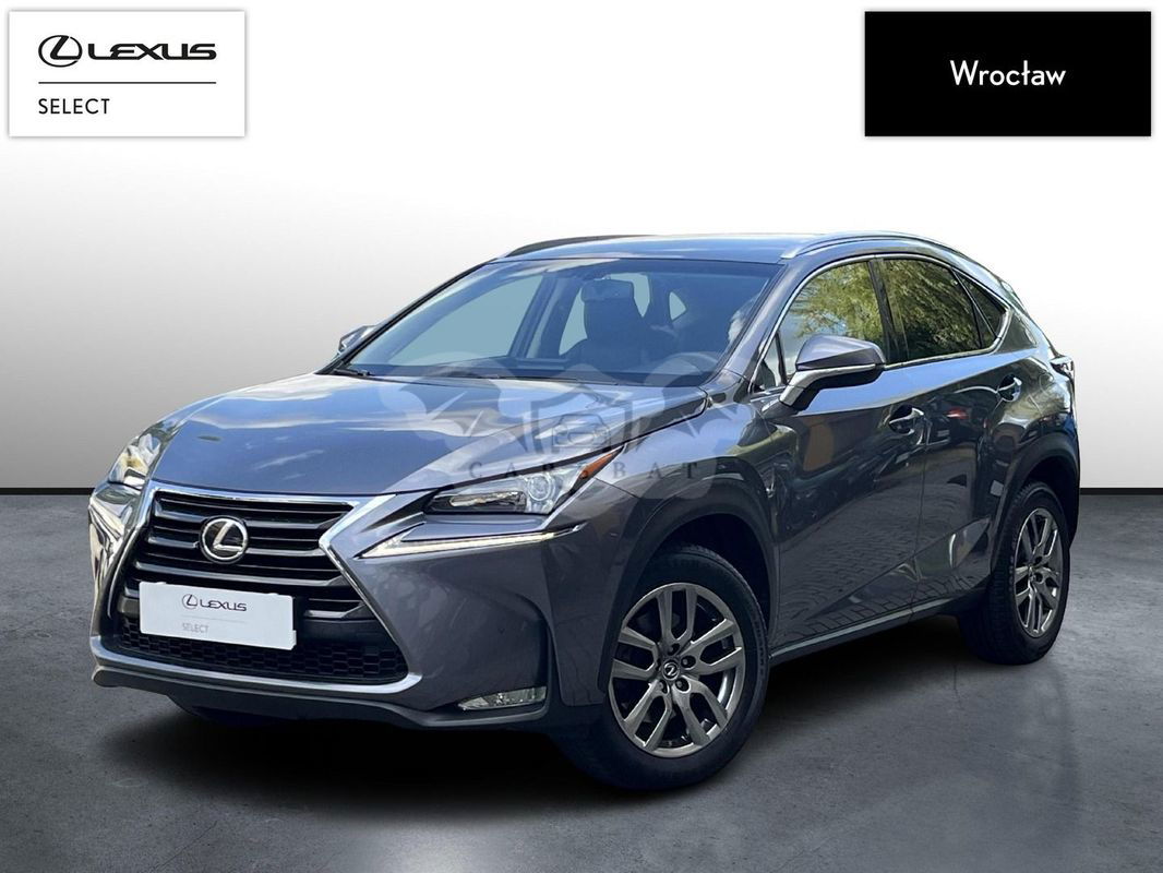 Lexus NX I 200t Comfort AWD 2015