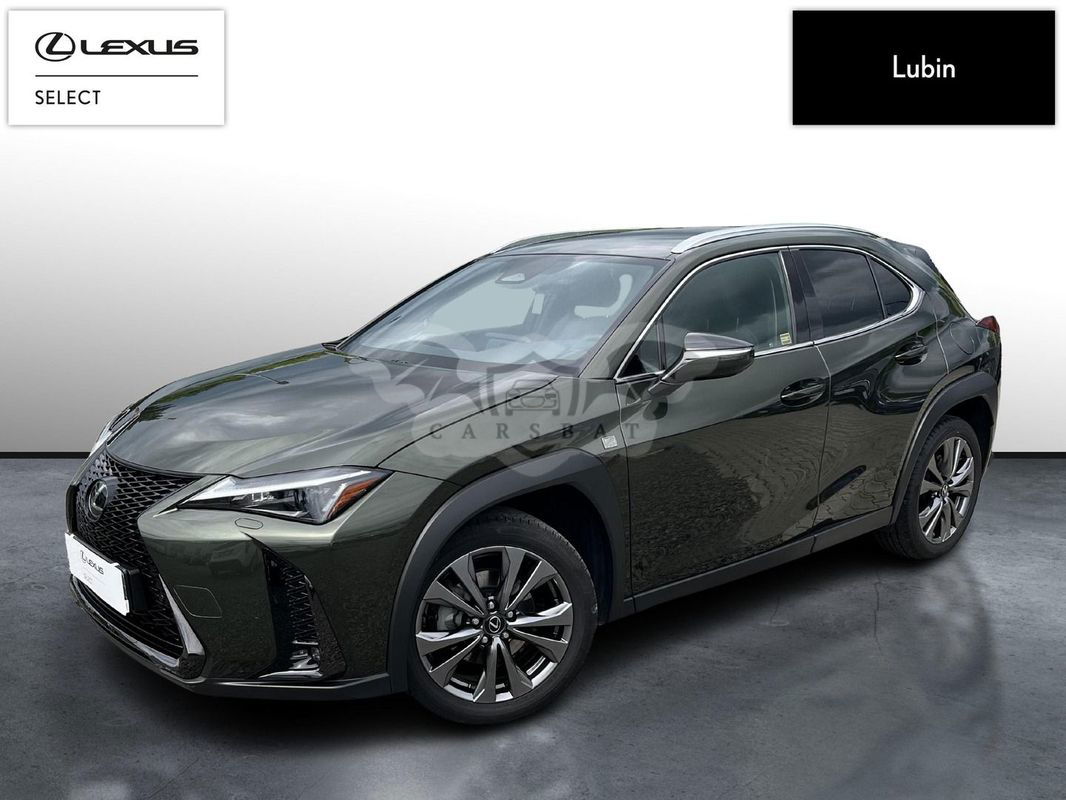 Lexus UX 2024