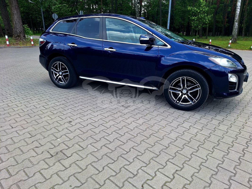 Mazda CX-7 2.2 CD Exclusive 2010