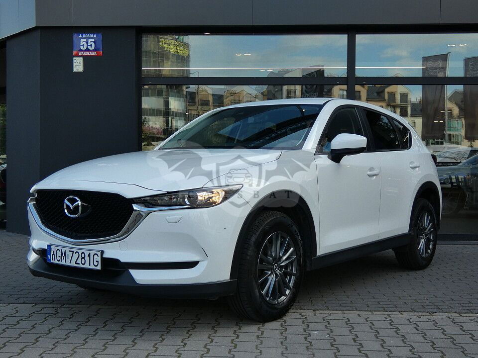 Mazda CX-5 II 2017