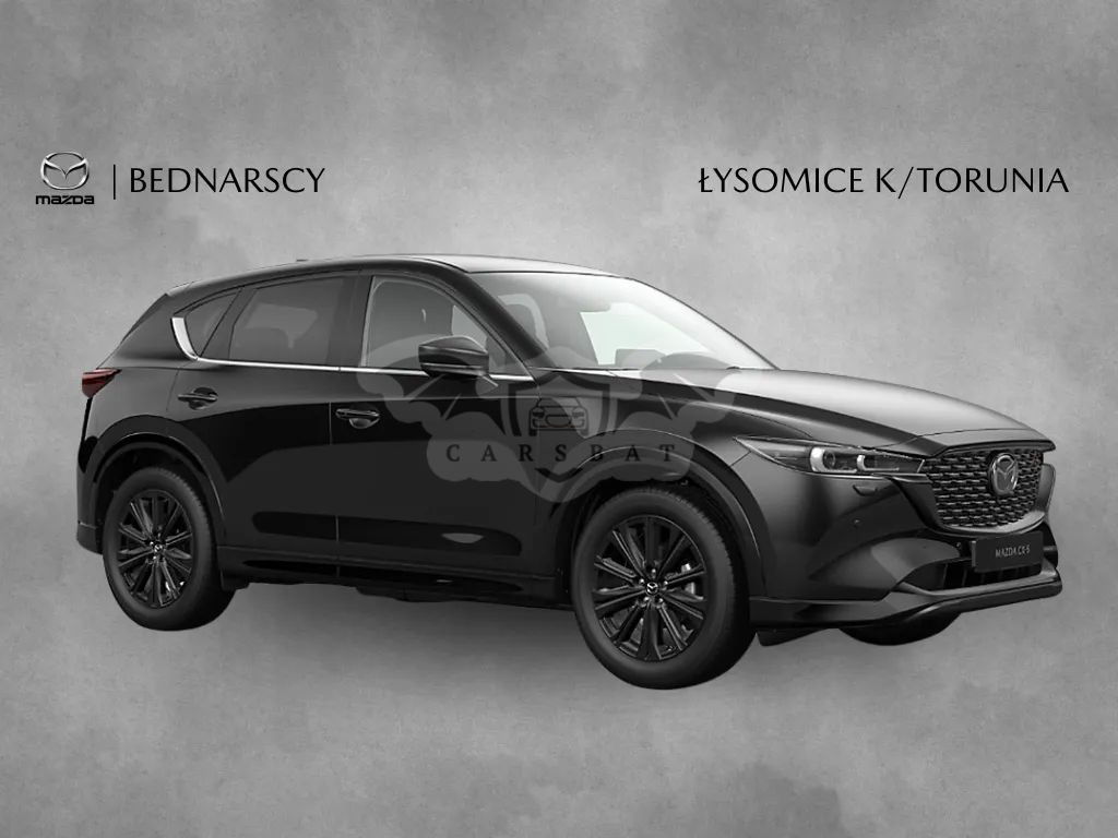Mazda CX-5 II 2.0 Homura 2WD 2024