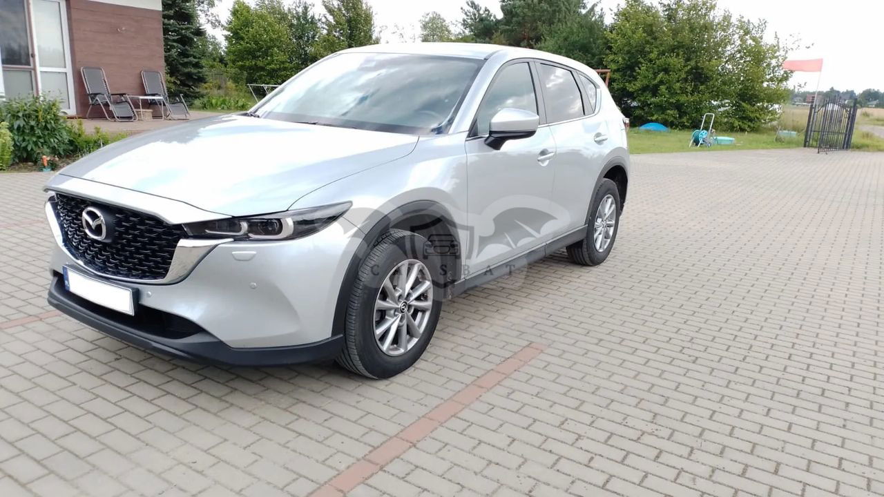Mazda CX-5 II 2022