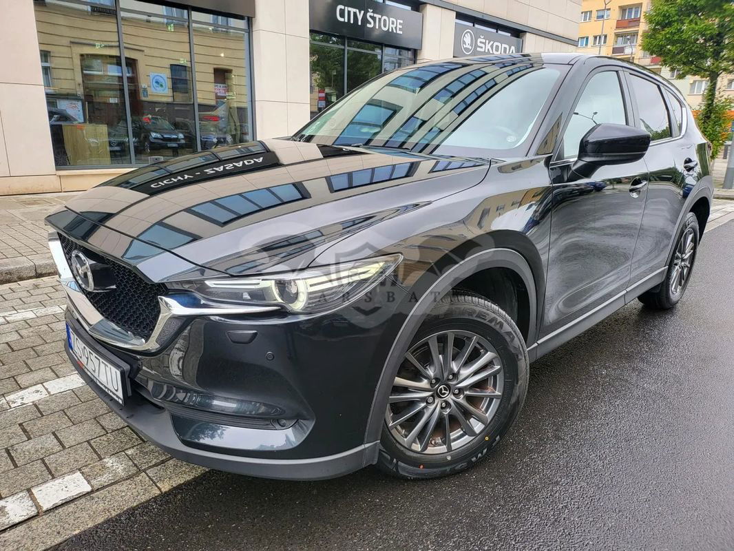 Mazda CX-5 II 2017